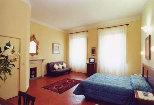 Gasthof Bellevue House Affittacamere