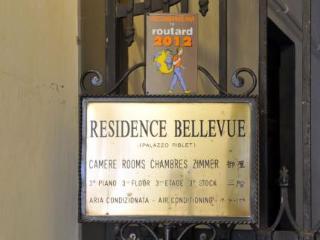 Bellevue House Affittacamere Affittacamere 3*