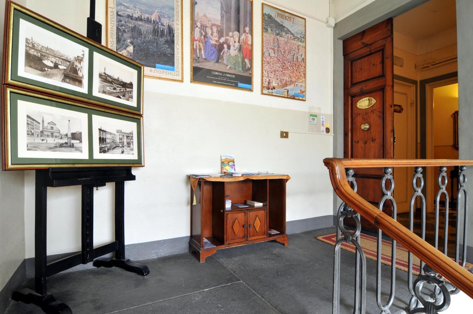 Affittacamere Bellevue House
