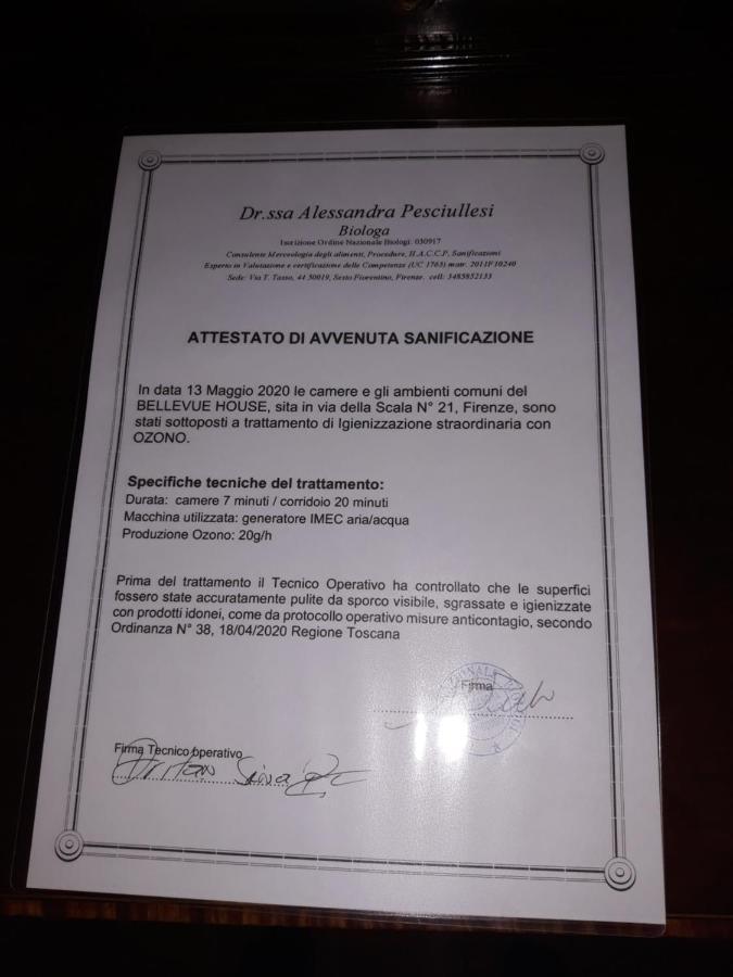 Affittacamere Bellevue House 3*