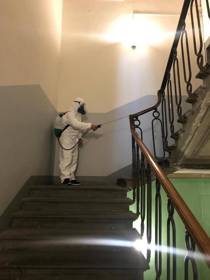 Bellevue House Firenze