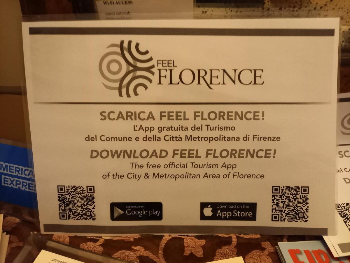 Bellevue House 3* Florenz